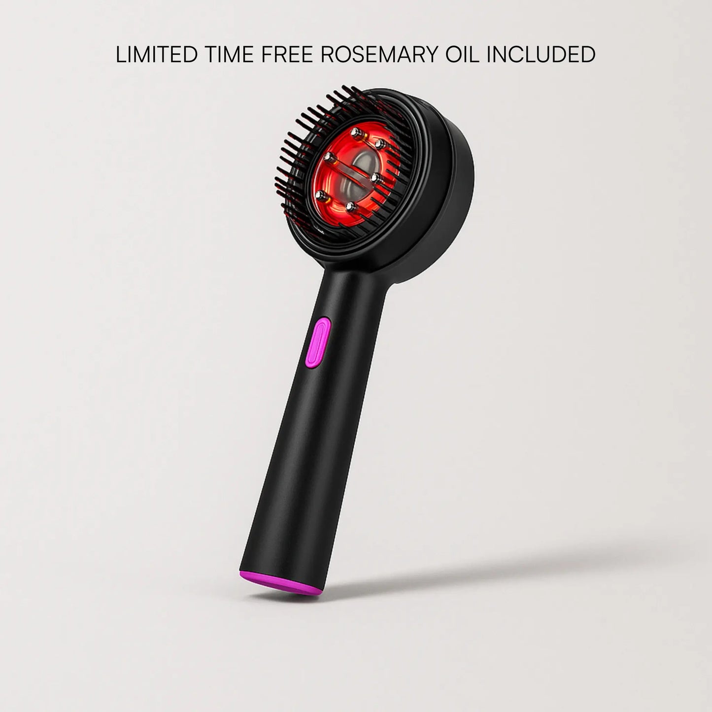 Forever Growth Brush | Hair Growth and Scalp Therapy Massager