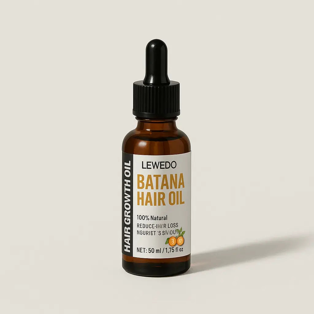 Batana Hair Oil | Hair Repair & Scalp Treatment