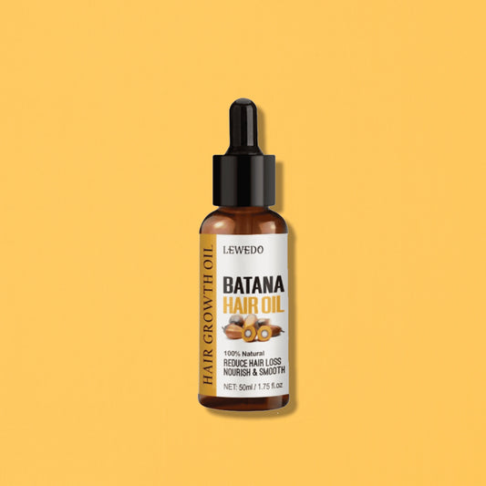 Batana Hair Oil | Hair Repair & Scalp Treatment