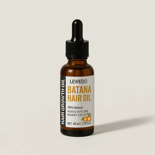 Batana Hair Oil | Hair Repair & Scalp Treatment