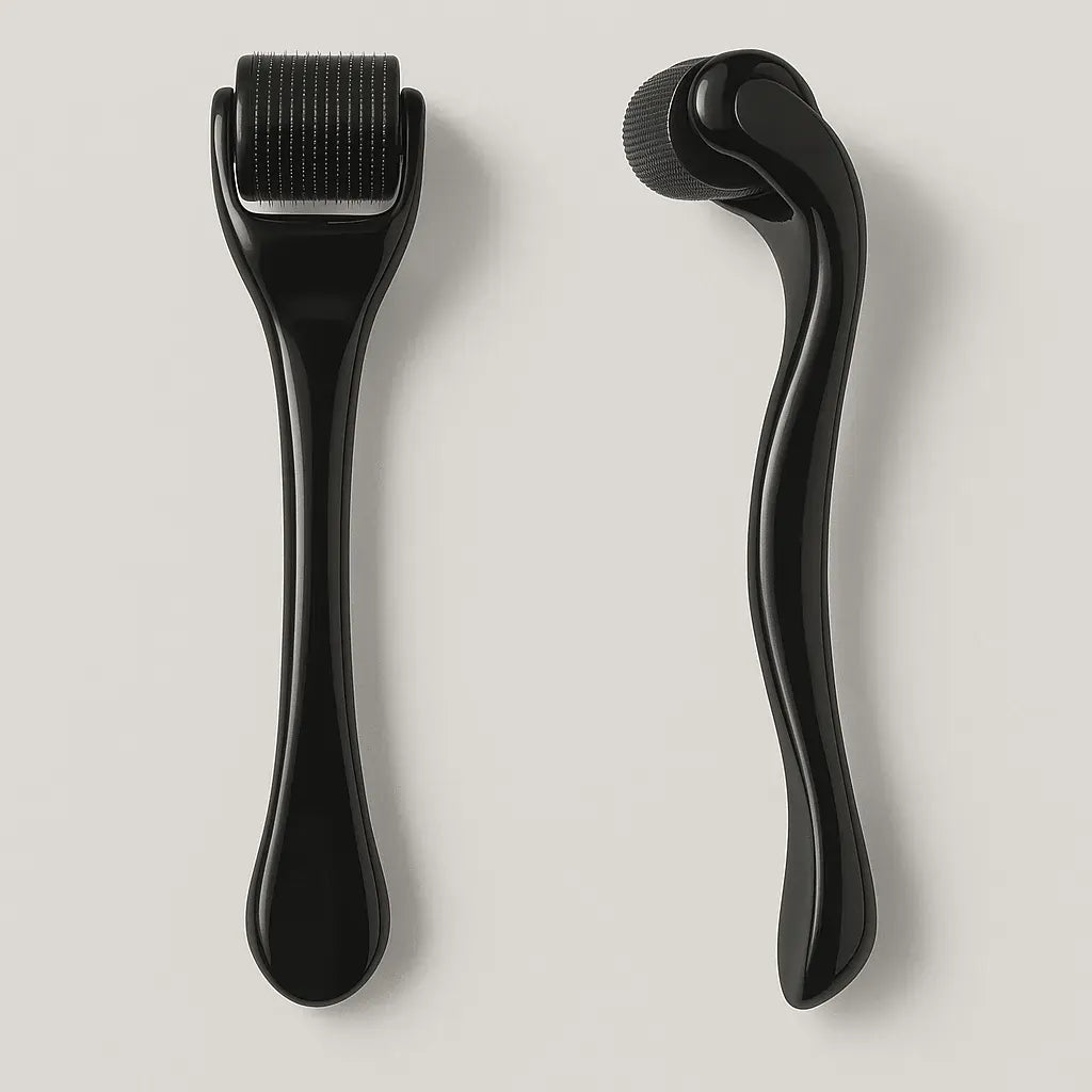 Microneedle Derma Roller | Stimulates Hair Growth & Boosts Absorption